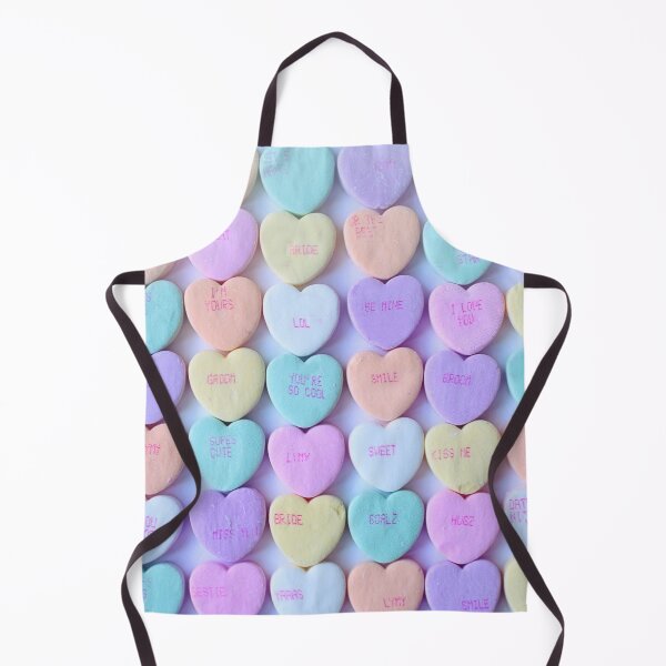 Item preview, Candy Hearts designed and sold by WeTrieditatHome.