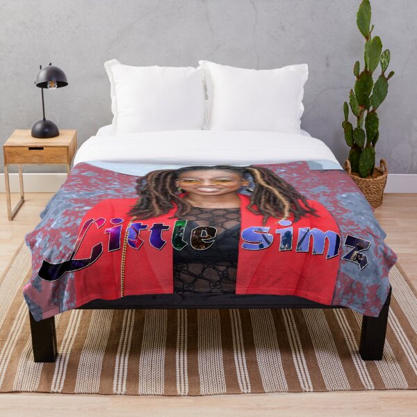 Item preview, Little Simz designed and sold by Lovearts01.