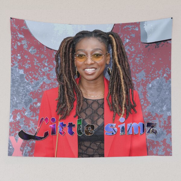 Item preview, Little Simz designed and sold by Lovearts01.