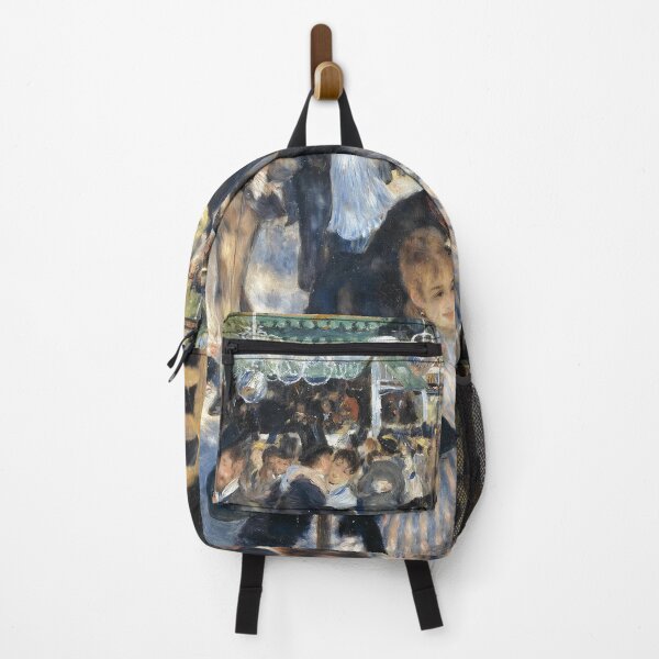 Item preview, Bal du moulin de la Galette by Renoir designed and sold by artclassics.