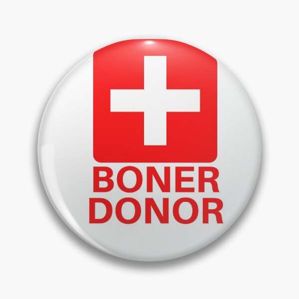 Item preview, Boner Donor Shirt designed and sold by bonus24.