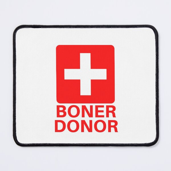 Item preview, Boner Donor Shirt designed and sold by bonus24.