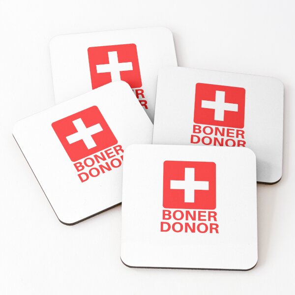 Item preview, Boner Donor Shirt designed and sold by bonus24.