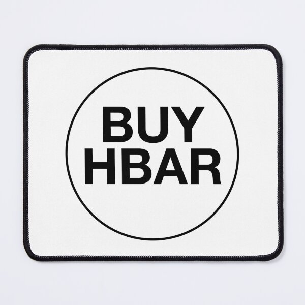 Item preview, BUY HBAR designed and sold by lovenematodes.