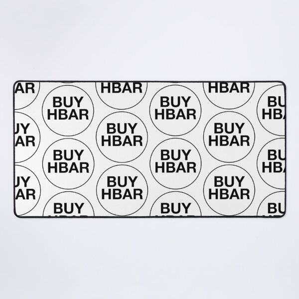 Item preview, BUY HBAR designed and sold by lovenematodes.