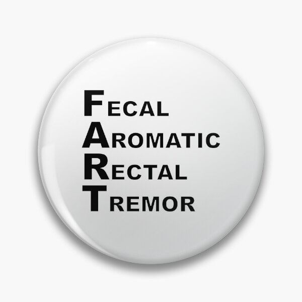 Item preview, FECAL AROMATIC RECTAL TREMOR designed and sold by Electricitees.