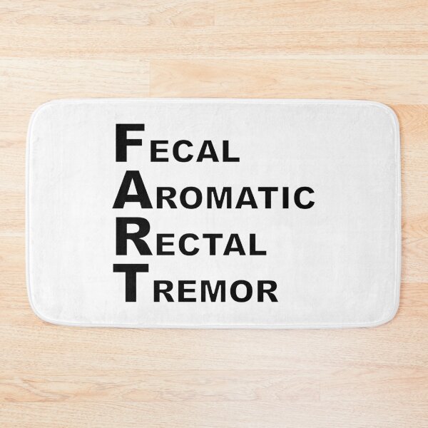 Item preview, FECAL AROMATIC RECTAL TREMOR designed and sold by Electricitees.