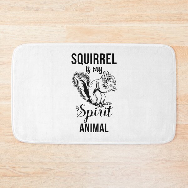 Item preview, Squirrel is my spirit animal | Hold on I see a squirrel | Easily distracted by squirrels | I love squirrels designed and sold by 732Studio.