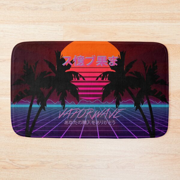 Item preview, Sunset Ambience Vaporwave  designed and sold by DeYoungFashion.