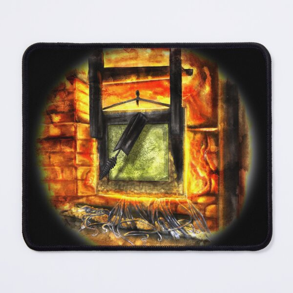Item preview, Glassmaker's Hearth designed and sold by spicyhoneyheart.