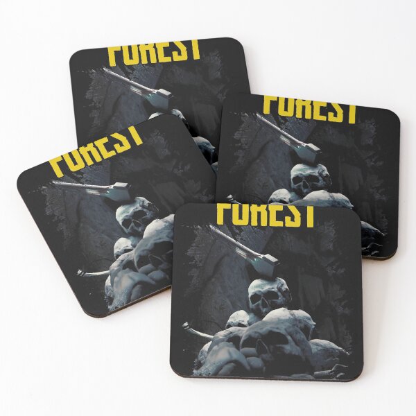 Item preview, The Forest game Essential designed and sold by darnellpa.