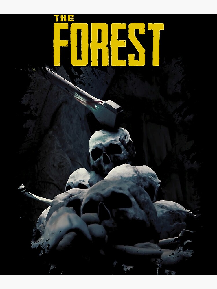 The Forest Torrent