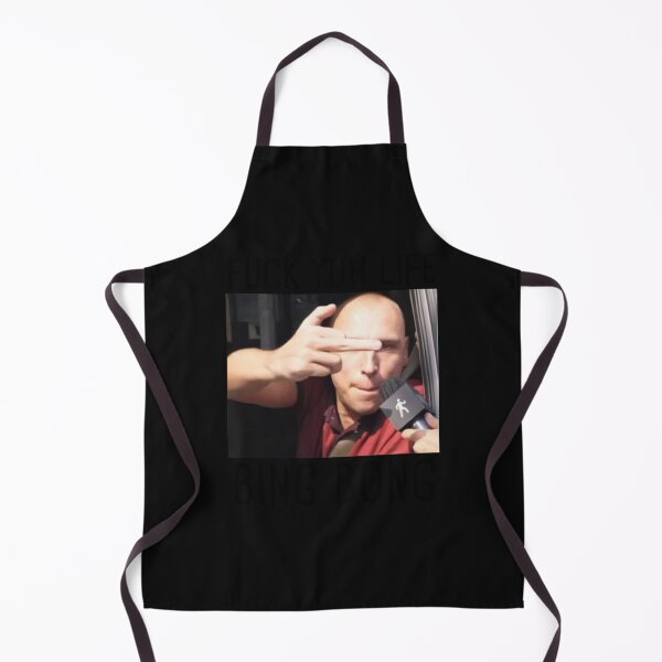 Item preview, Fuck Yuh Life Bing Bong Funny Trending Meme designed and sold by EdythHill.