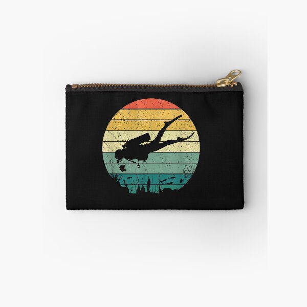Item preview, Vintage Scuba Diving Ocean Diver designed and sold by AdrienDierckx.