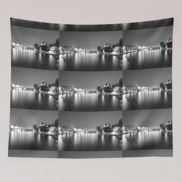 Item preview, River Seine - Paris designed and sold by Brett Conlon.
