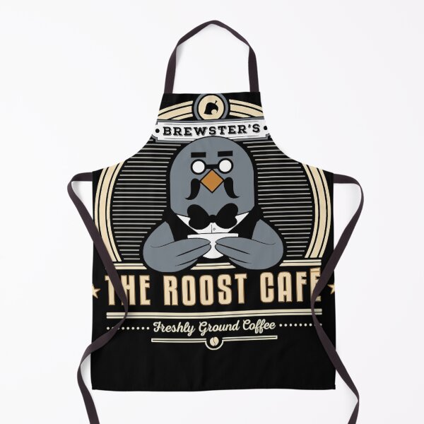 Item preview, THE ROOST CAFE Essential designed and sold by darnellpa.