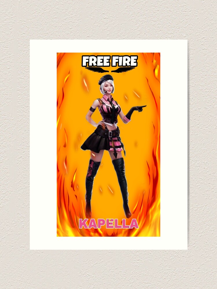 Garena Free Fire: Top nhân vật đắt giá nhất 1/2021 - Download.vn