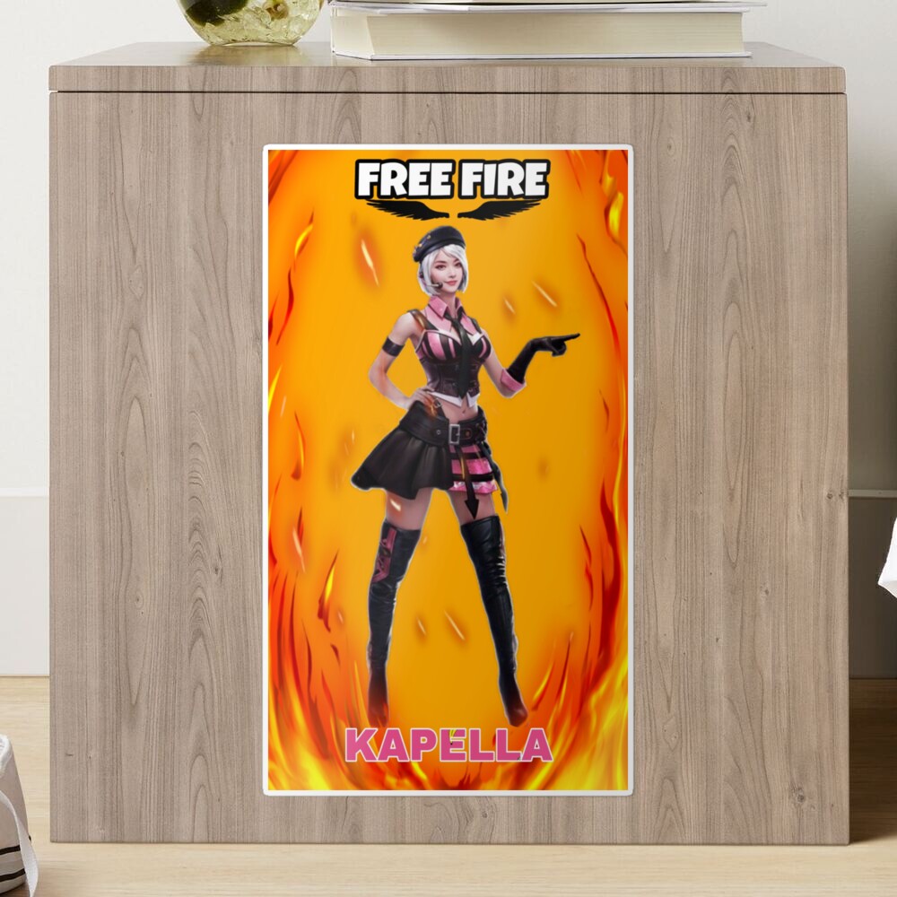 KAPELLA FREE FIRE