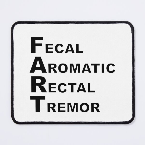 Item preview, FECAL AROMATIC RECTAL TREMOR designed and sold by Electricitees.