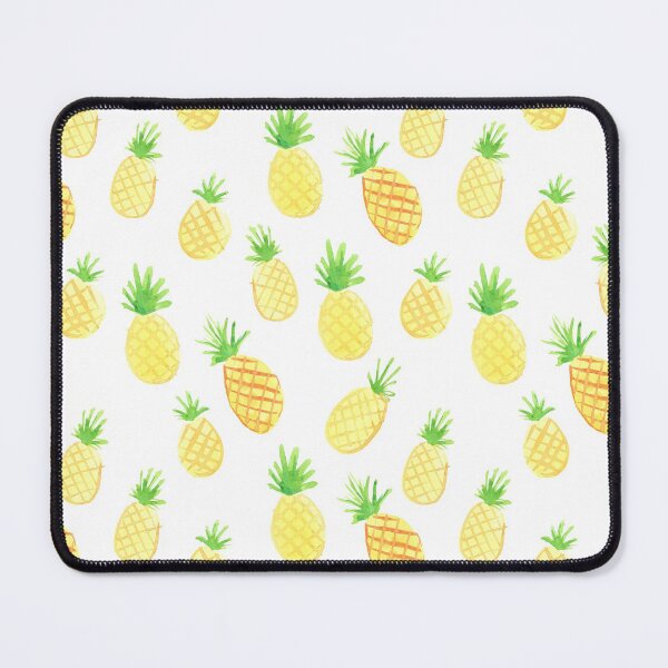 Item preview, Watercolor Pineapple designed and sold by latheandquill.