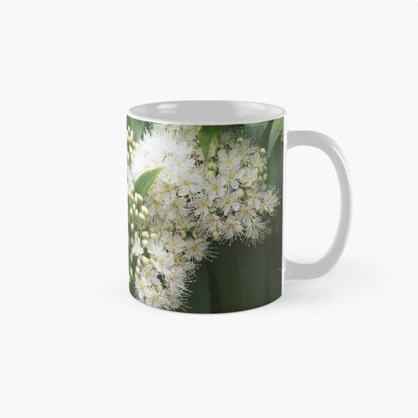 Item preview, Lemon Myrtle Blossoms designed and sold by Cloudlingpics.