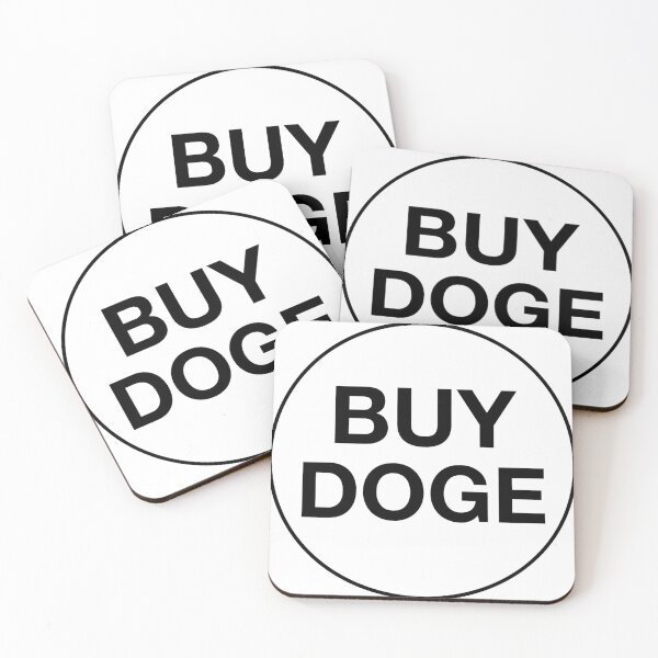 Item preview, Buy Dogecoin designed and sold by lovenematodes.