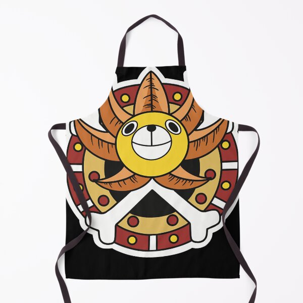 Item preview, Thousand Sunny Logo Classic designed and sold by darnellpa.