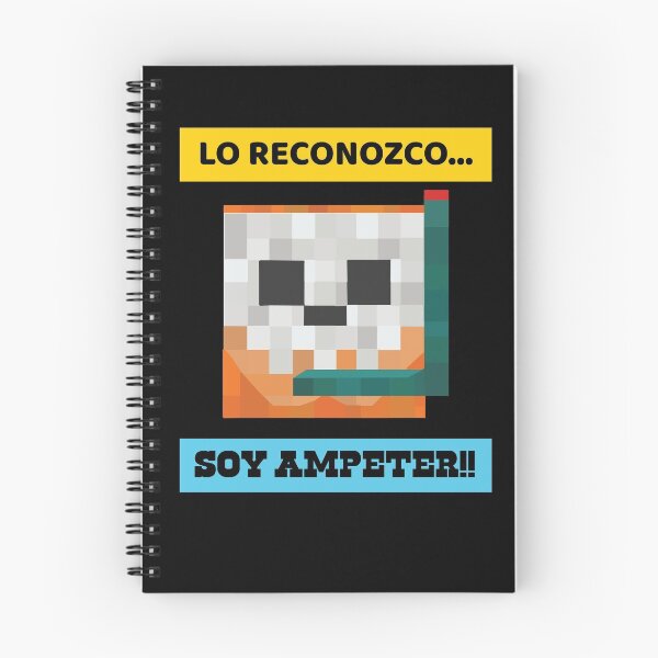 Item preview, I recognize it .. I am Ampeter! designed and sold by Top Streamers.
