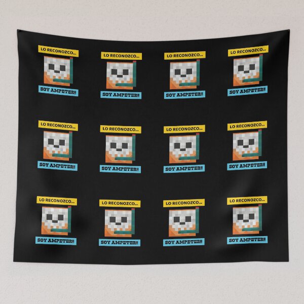 Item preview, I recognize it .. I am Ampeter! designed and sold by Top Streamers.