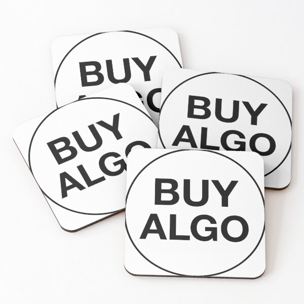 Item preview, Buy ALGO designed and sold by lovenematodes.