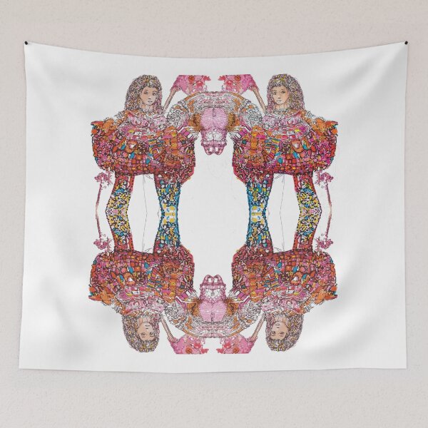 Item preview, Cupula Angelorum Conceptum Singularium from TeresaTown at Redbubble, Winter 2021 designed and sold by Mark Stansberry.