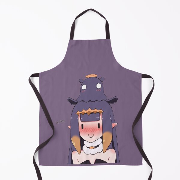 Item preview, Ninomae Ina'nis - Holo Embarrassed WAH designed and sold by HaremuGacha.