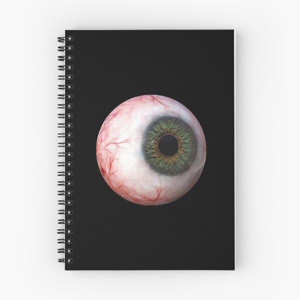 Item preview, literally just an eyeball designed and sold by elisabethkatee.