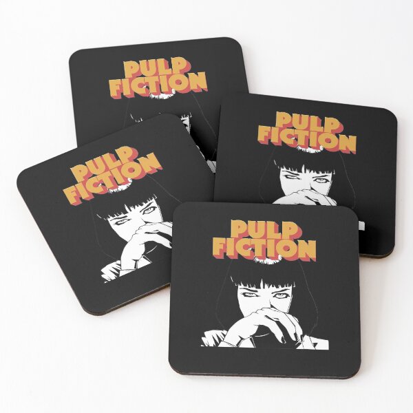 Item preview, Pulps Tee Fictions designed and sold by MicahelAllan7.