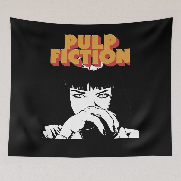 Item preview, Pulps Tee Fictions designed and sold by MicahelAllan7.