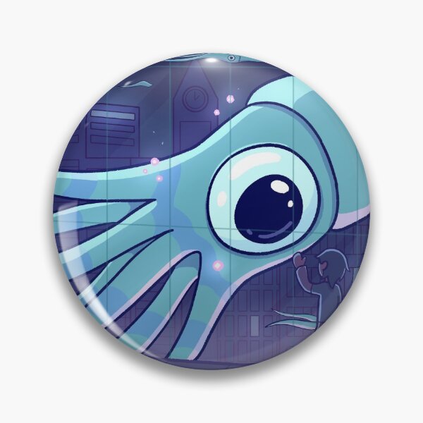 Item preview, Flying Squids in the Night designed and sold by AnizyArt.