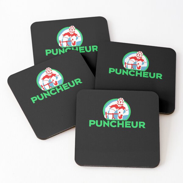 Item preview, Puncheurs Funny Logo designed and sold by MicahelAllan7.