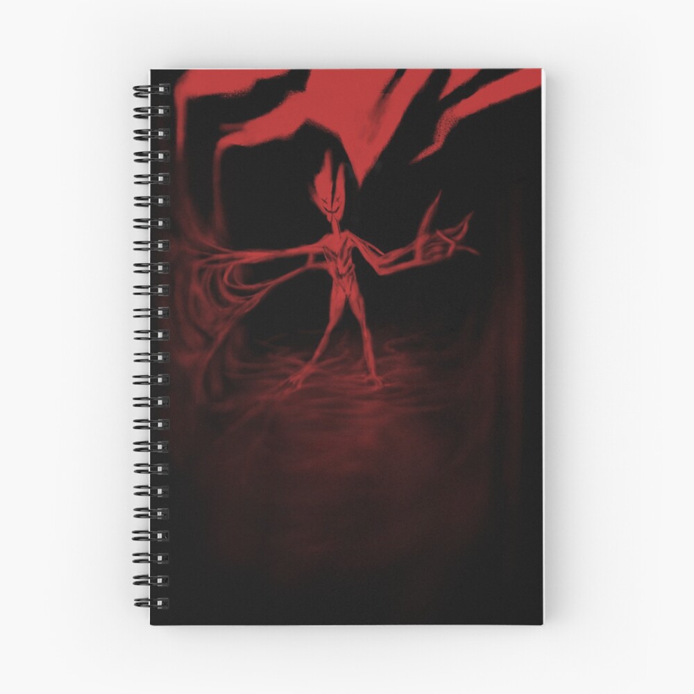 Item preview, Spiral Notebook designed and sold by Chevrium.