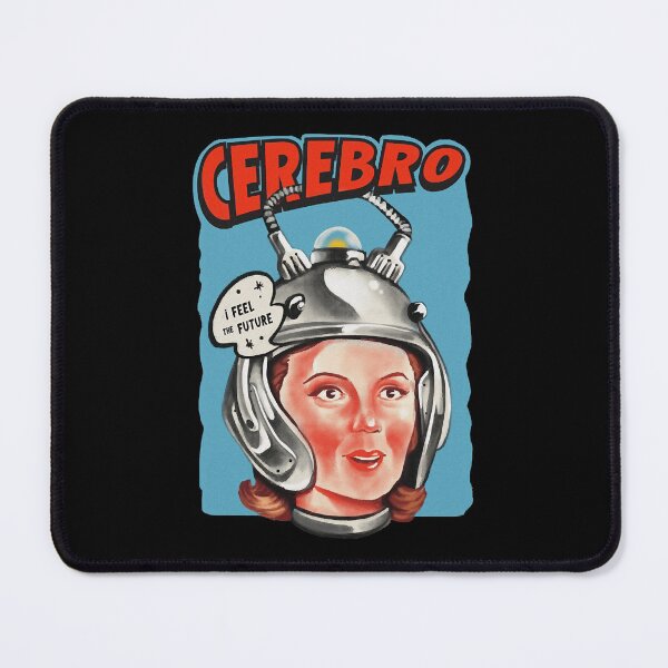 Item preview, Cerebro Helmet designed and sold by shopKKKISS.