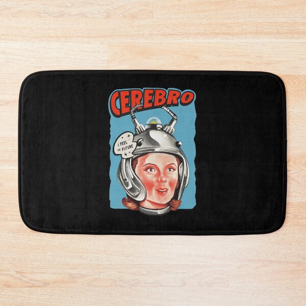 Item preview, Cerebro Helmet designed and sold by shopKKKISS.