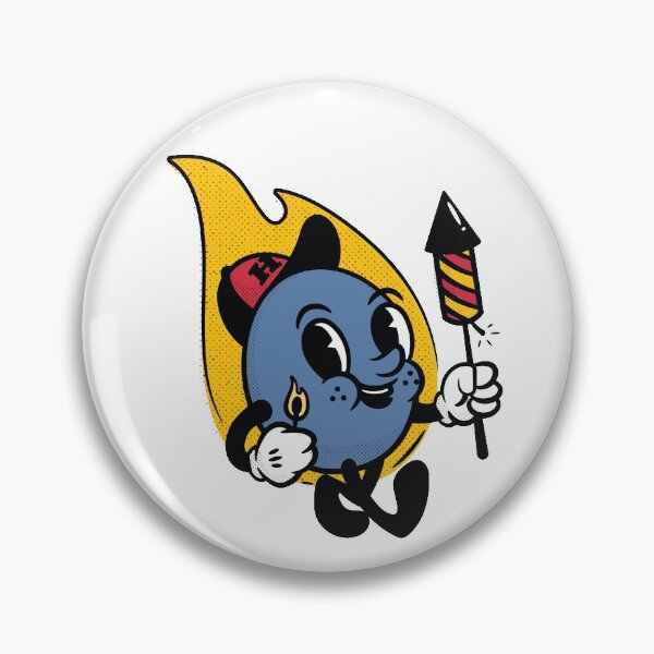 Item preview, Barry Boi designed and sold by InkBoneDesignCo.
