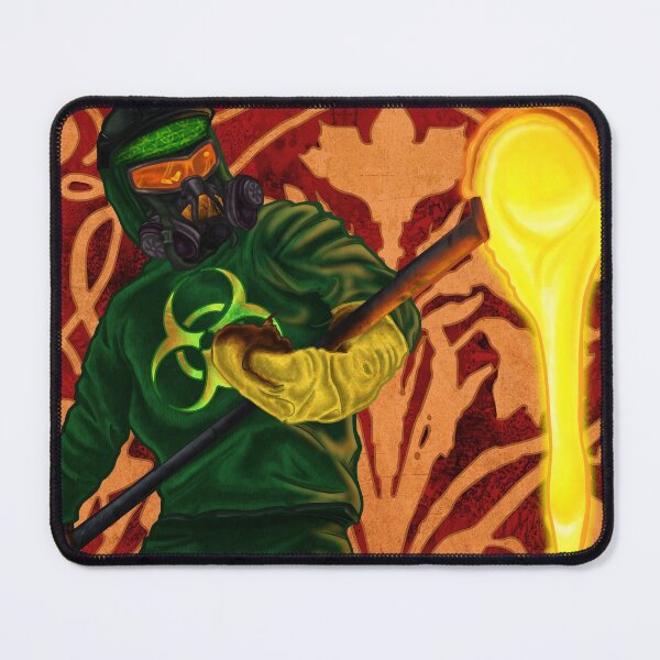 Item preview, Blight Caster designed and sold by spicyhoneyheart.