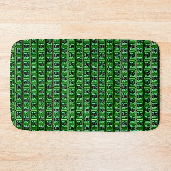 Item preview, RRR ROLL UP RELAX REPEAT Cannatees designed and sold by jmed70.
