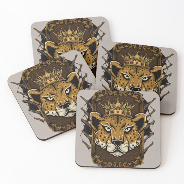 Item preview, Cheetah king designed and sold by Rejcharms.
