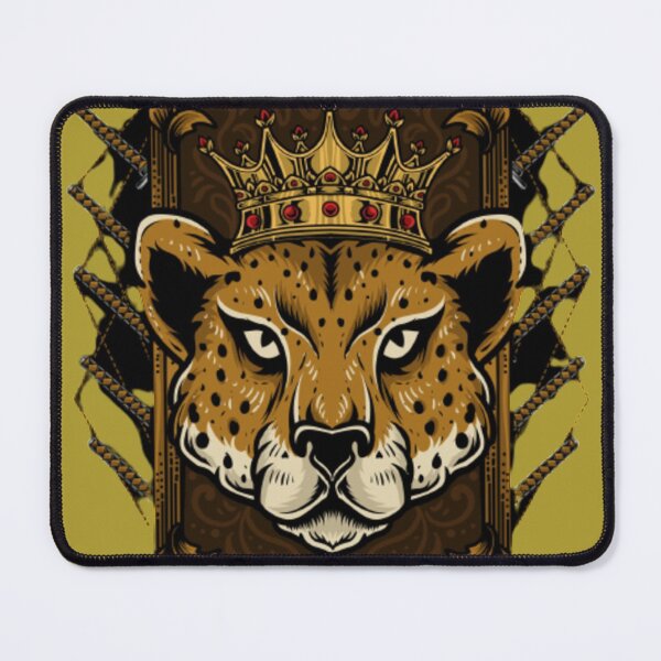 Item preview, Cheetah king designed and sold by Rejcharms.