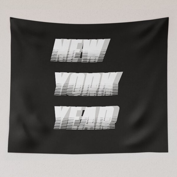 Item preview, New York Year 2022 designed and sold by zyre666.