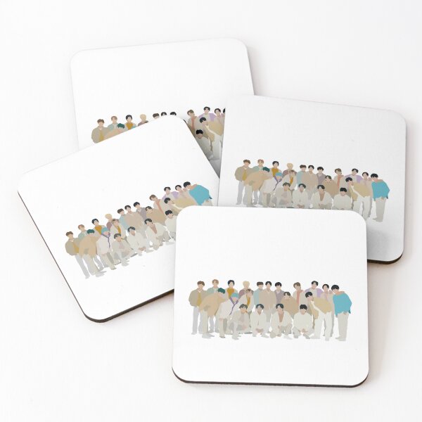 Item preview, NCT 2021 Beautiful Digital Illustration designed and sold by Jewelsm13.