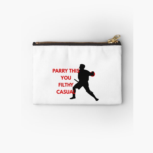 Item preview, Parry This You Filthy Casual Player 1 designed and sold by off-broom-art.