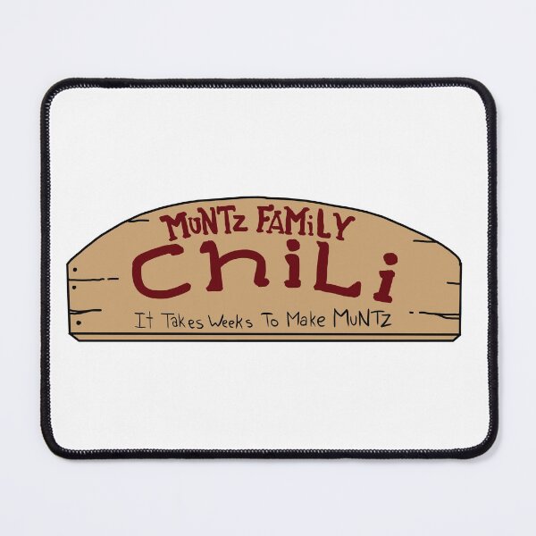 Item preview, Muntz Family Chili designed and sold by mxllytxmms.