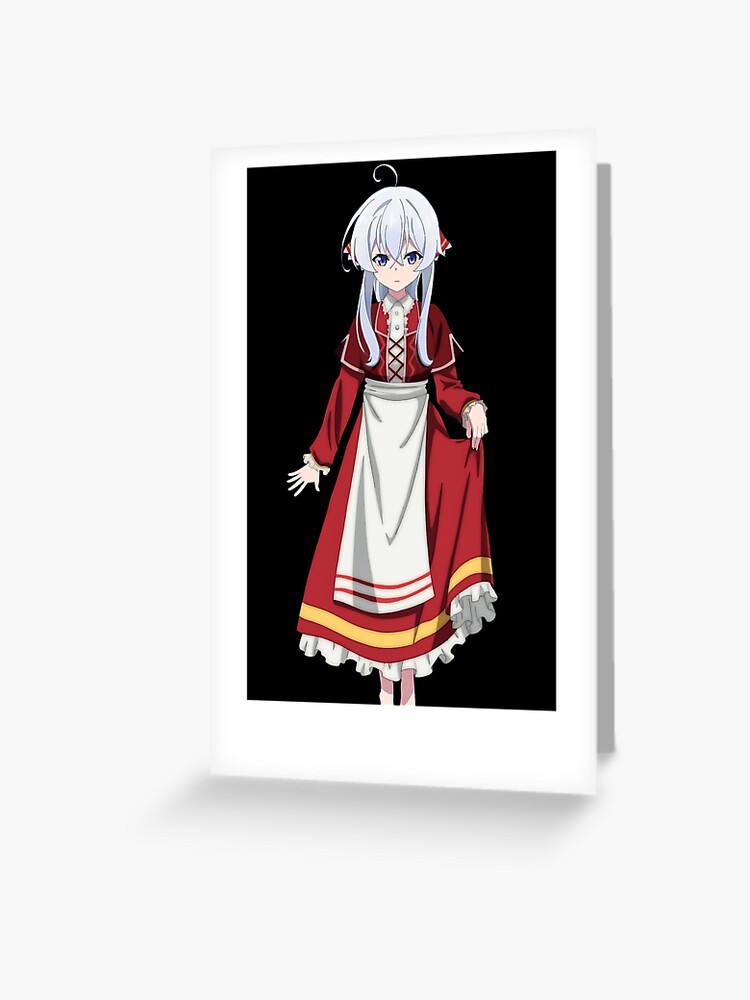 Nurse Nazuna - Yofukashi no Uta  Greeting Card for Sale by Arwain